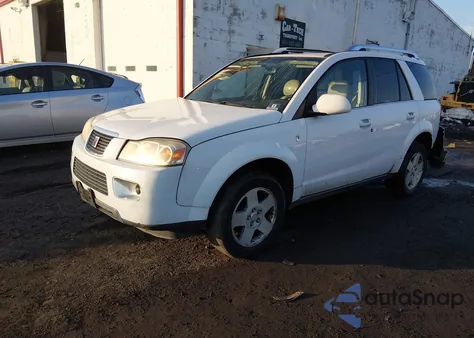 2007 Saturn Vue V6 из США, поврежденный, VIN 5GZCZ53407S819098
